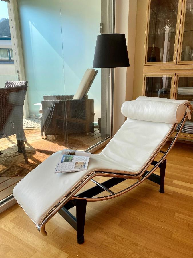 At Rinaldi 22 Lejlighed Davos Eksteriør billede