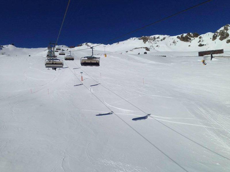 At Rinaldi 22 Lejlighed Davos Eksteriør billede